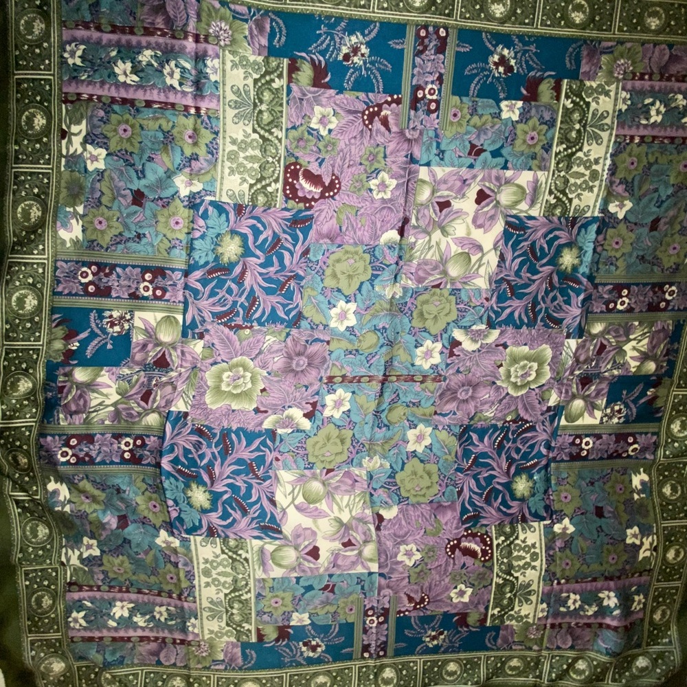 Belli vintage scarf